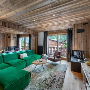 Jaillet 3 6 Personnes Appartement Megève