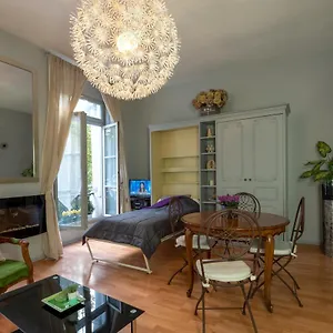 Idéal appartement 4 couchages hypercentre Luchon Appartement Bagnères-de-Luchon
