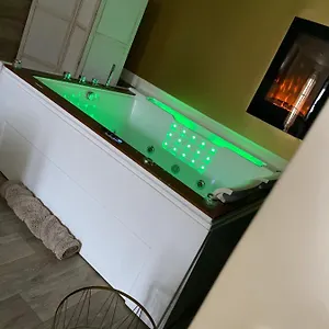 Cocooning Bed&spa Villa Toulouse